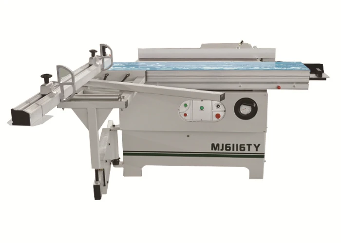 1600 Mini Sliding Table Koupe Panel Saw