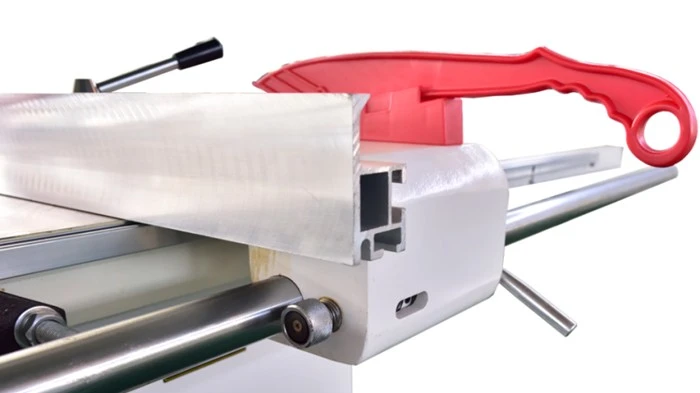 Heavy Duty Sliding Table Saw Factory
